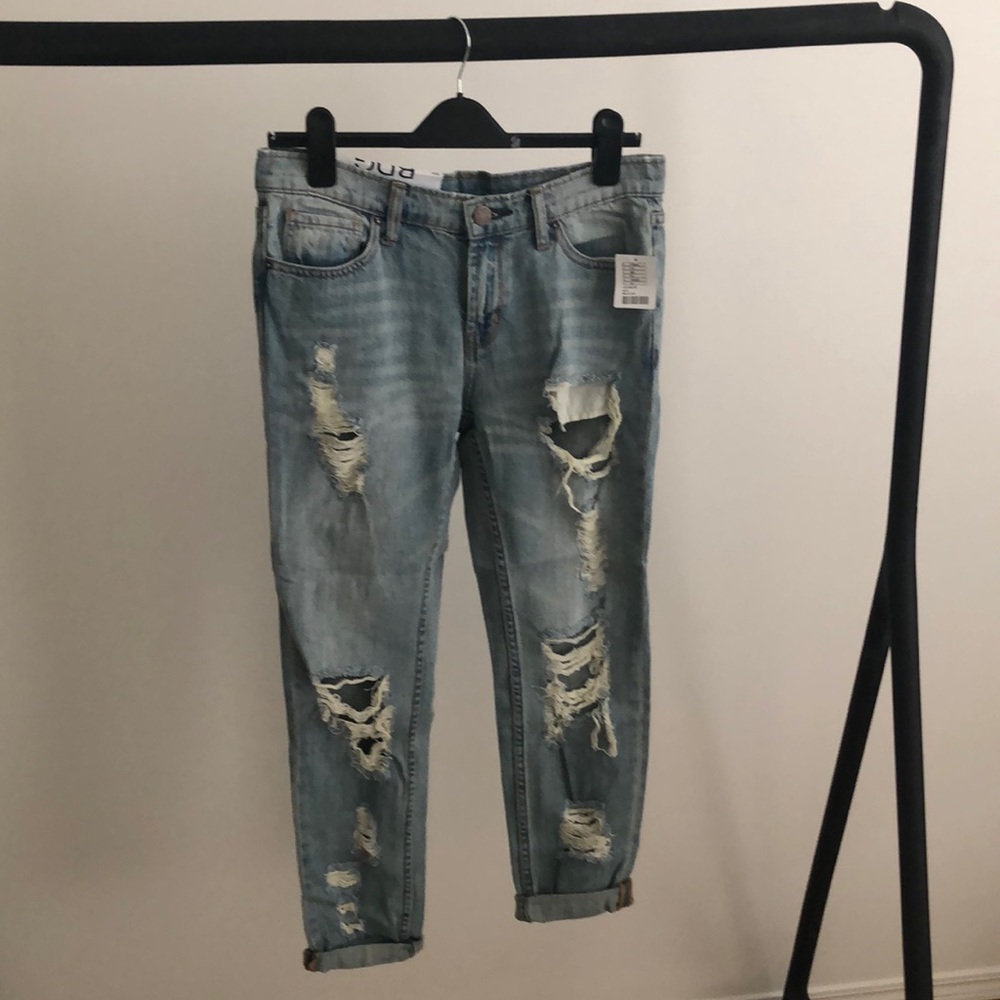 Urban Outfitters Boyfriend Jean